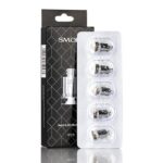 Smok Nord 0.6 ohms Mesh Replacement Coils (5/Pk)