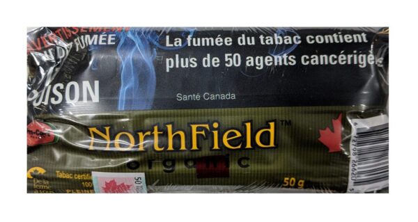 northfield organic tobacco canada 