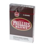 Phillies Cigars Blunt Chocolate