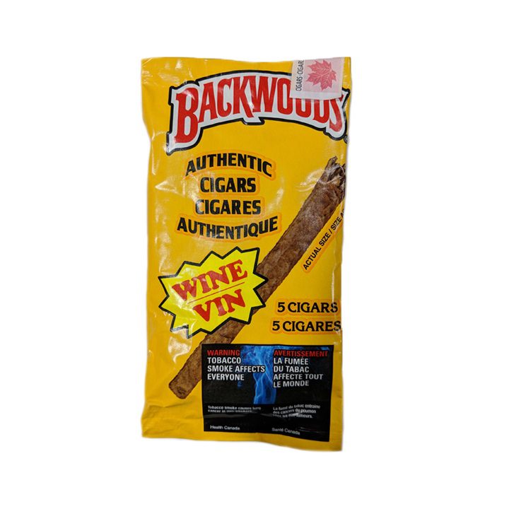 Wine by Backwoods Cigars