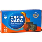 CocoNara Charcoal 20pcs