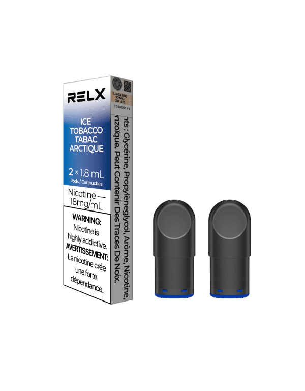 RELX Pods - Haze Smoke Shop