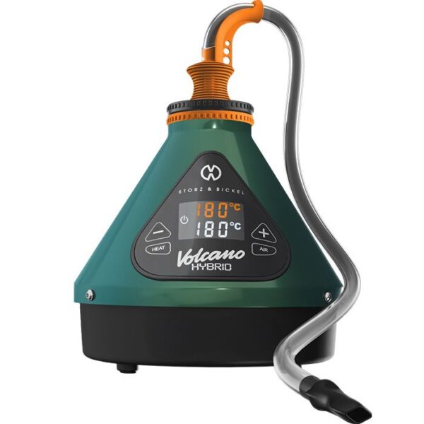 Volcano Hybrid Vaporizer - Haze Smoke Shop - Canada's #1 Smoke and Vape Shop