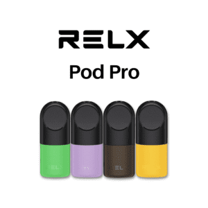 RELX Pod pro vancouver canada