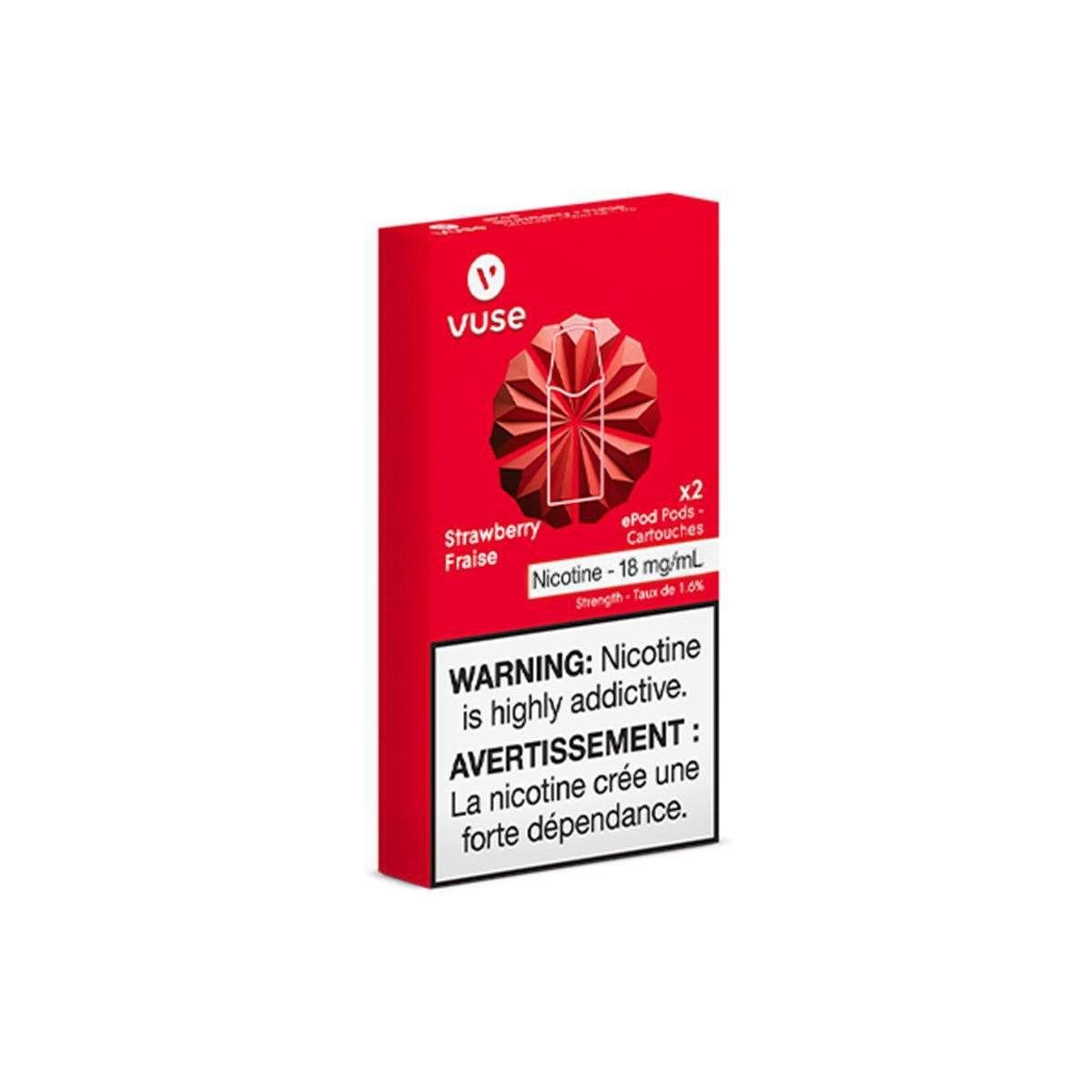 Ice 10mg Garden Strawberry EPod VPro Prefilled Vape Pods By Vype / VUSE London Vape House Vuse Pods Price Australia Ice 10mg Garden Strawberry EPod VPro Prefilled Vape Pods By Vype / VUSE London Vape House Vuse Pods Price Australia