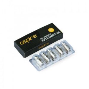 Aspire Spryte Replacement Coils 1.2ohms (5/pk) 