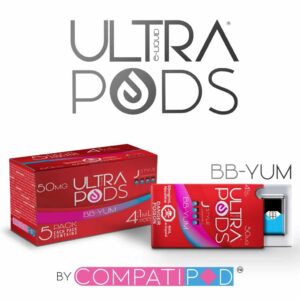 BB-Yum by Ultra Pods