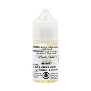 Ballast Liquid Cloud