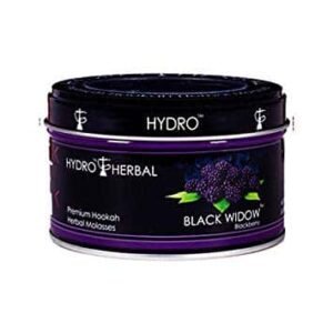 Black Widow Hydro Herbal Shisha