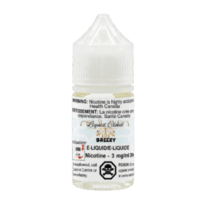 Breezy by Liquid Cloud