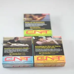 CNT Medium Flavour cigarettes