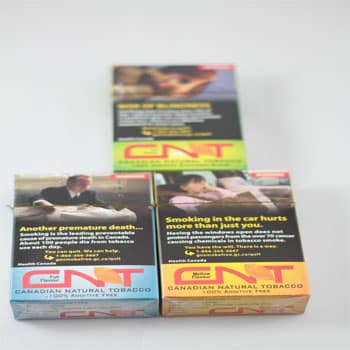 CNT Full Flavour cigarettes