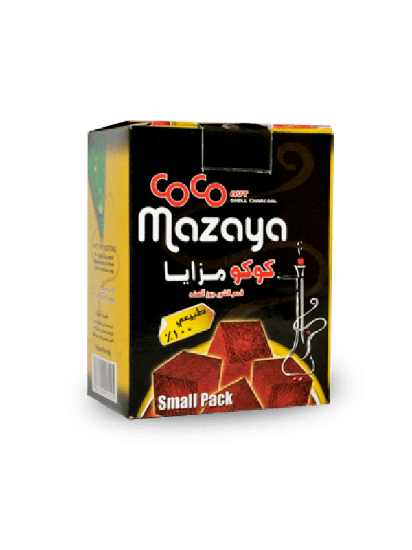 Coco Mazaya 24mm Coconut (Pack of 2) 