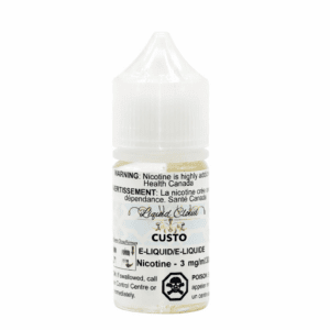 Custo E-Juice - Haze Smoke Shop, Canada