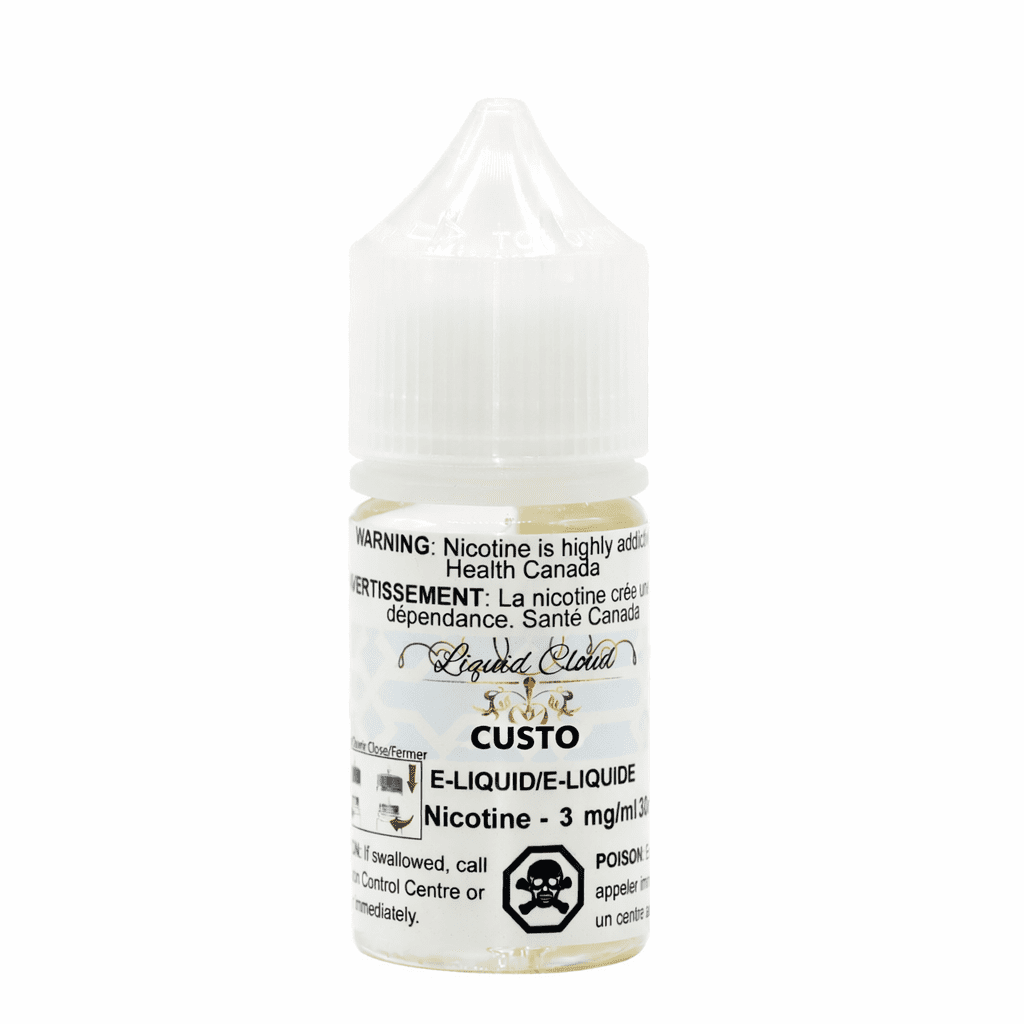 Custo by Liquid Cloud - C$18.99 - Haze Smoke Shop