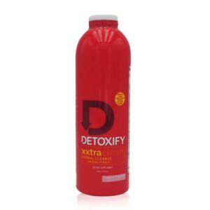 Detoxify Xxtra Clean - Tropical 20oz
