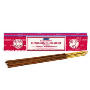 Dragon Blood- Satya Incense