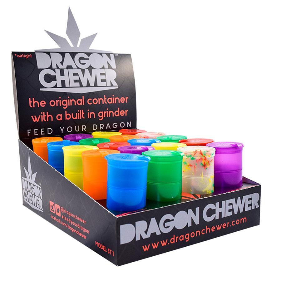 Dragon Chewer Shredtainer - Storage Grinder