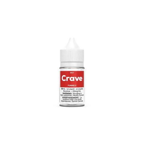 Funnels by Crave Salt Nic