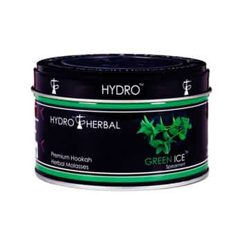 Green Ice Hydro Herbal Shisha