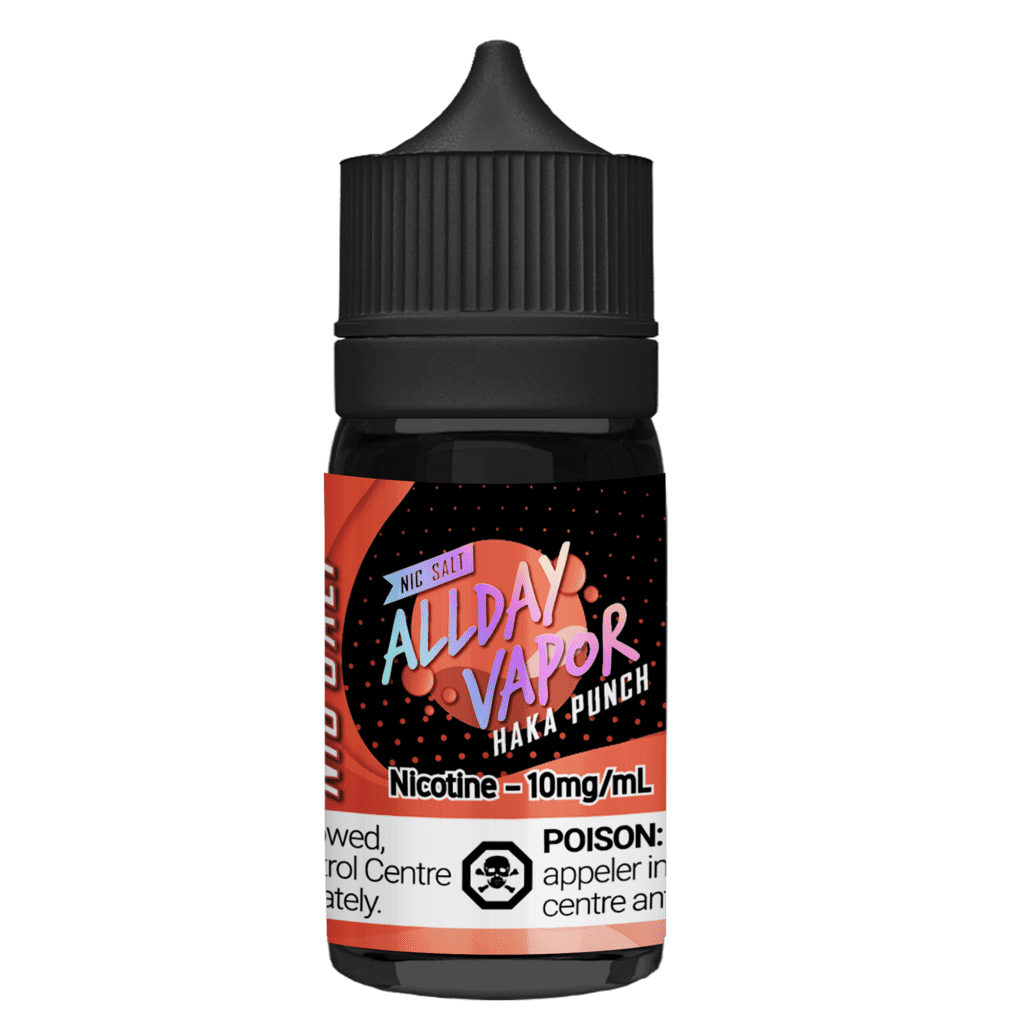 Haka Punch by All Day Vapor