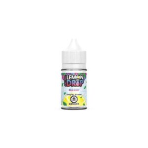 Lemon Drop Ice Salt Berries - Haze Smoke Shop, Canada