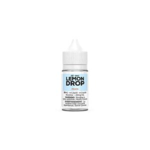 Lemon Drop Ice Salt Peach - Haze Smoke Shop, Canada