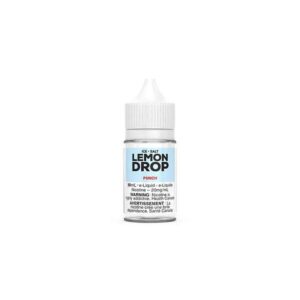 Lemon Drop Ice Salt Punch - Haze Smoke Shop, Canada