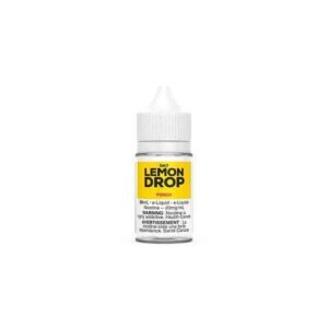 Lemon Drop Salt Punch - Haze Smoke Shop, Canada