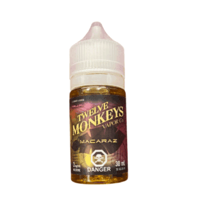 Macaraz – Twelve Monkeys