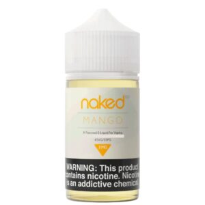 Mango by Naked 100 - Haze Smoke Shop, Canada