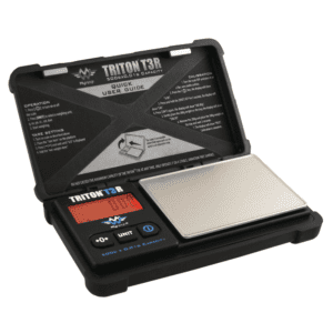 My Weigh Triton T3 500 Rechargeable Scale 