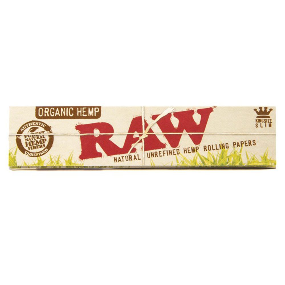 RAW Organic Hemp KS Slim