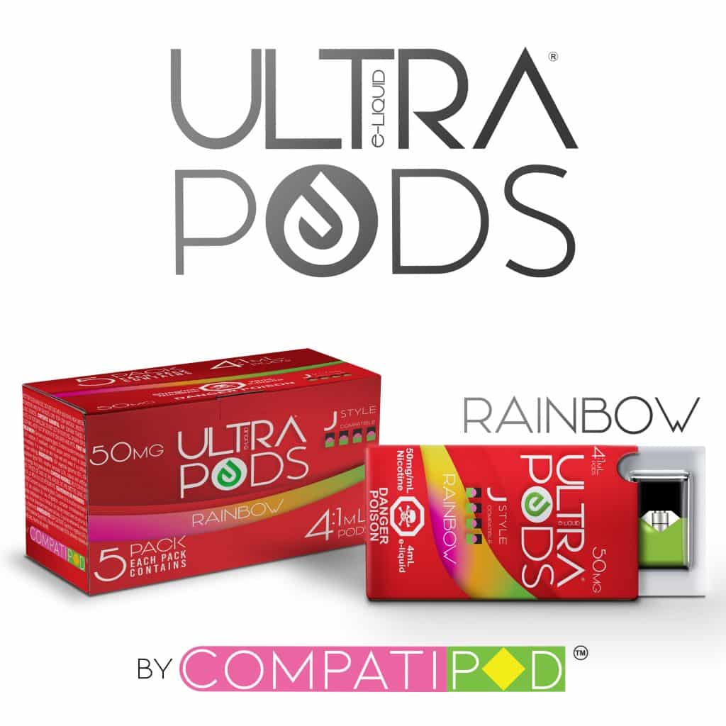 Rainbow by Ultra Pods