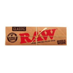 Raw Classic Single Wide 
