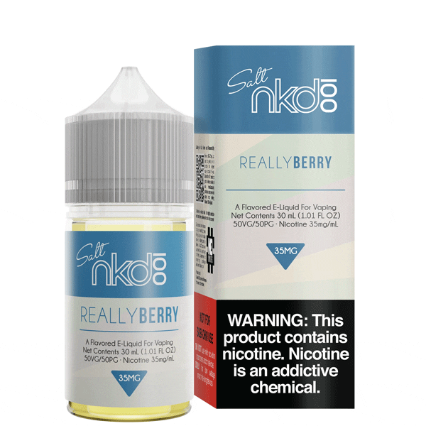 Really Berry by Naked 100 Salt