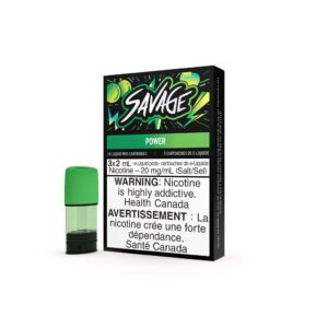 STLTH Savage Pod Pack (3/Pack)