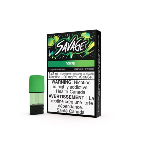 STLTH Savage Pod Pack (3/Pack) 