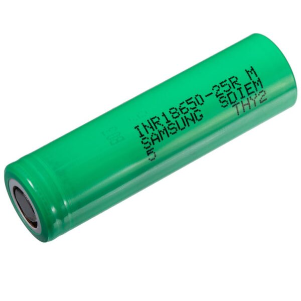 Samsung 25R 18650 Battery 