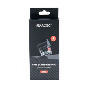 Smok RPM Standard Replacement Pod (No Coil) 3/pk