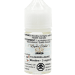 Spiked by Liquid Cloud