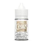 Vanilla by Crave Salt Nic