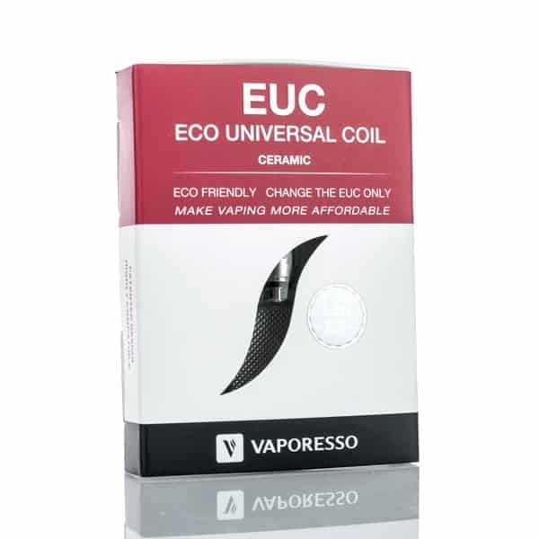 Vaporesso EUC 0.5 ohms Ceramic Coils (Fits Estoc Tank) (5/pk) 