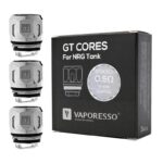 Vaporesso GT cCell Core 0.5ohms Coils (Fits NRG SE Tank) (3/Pk)