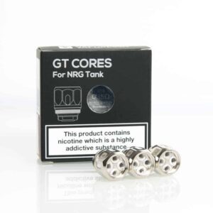 Vaporesso GT8 Core 0.15 ohms Coils (Fits NRG Tank) (3/pk)