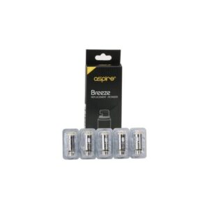 Aspire Breeze Replacement Coils (5 pack)