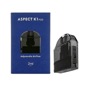 IPV Aspect K1 Replacement Pods (2/Pk) - Haze Smoke Shop, Canada
