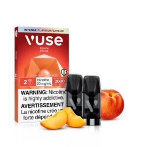 Vuse ePod Peach - Haze Smoke Shop, Canada
