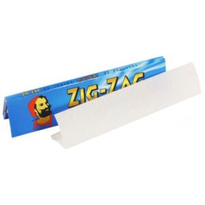 Zig-Zag (Blue) Booklets - Haze Smoke Shop, Canada