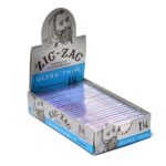 Zig-Zag Ultra Thin (Silver)